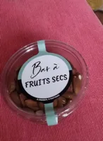 Amandes Bar à fruits secs