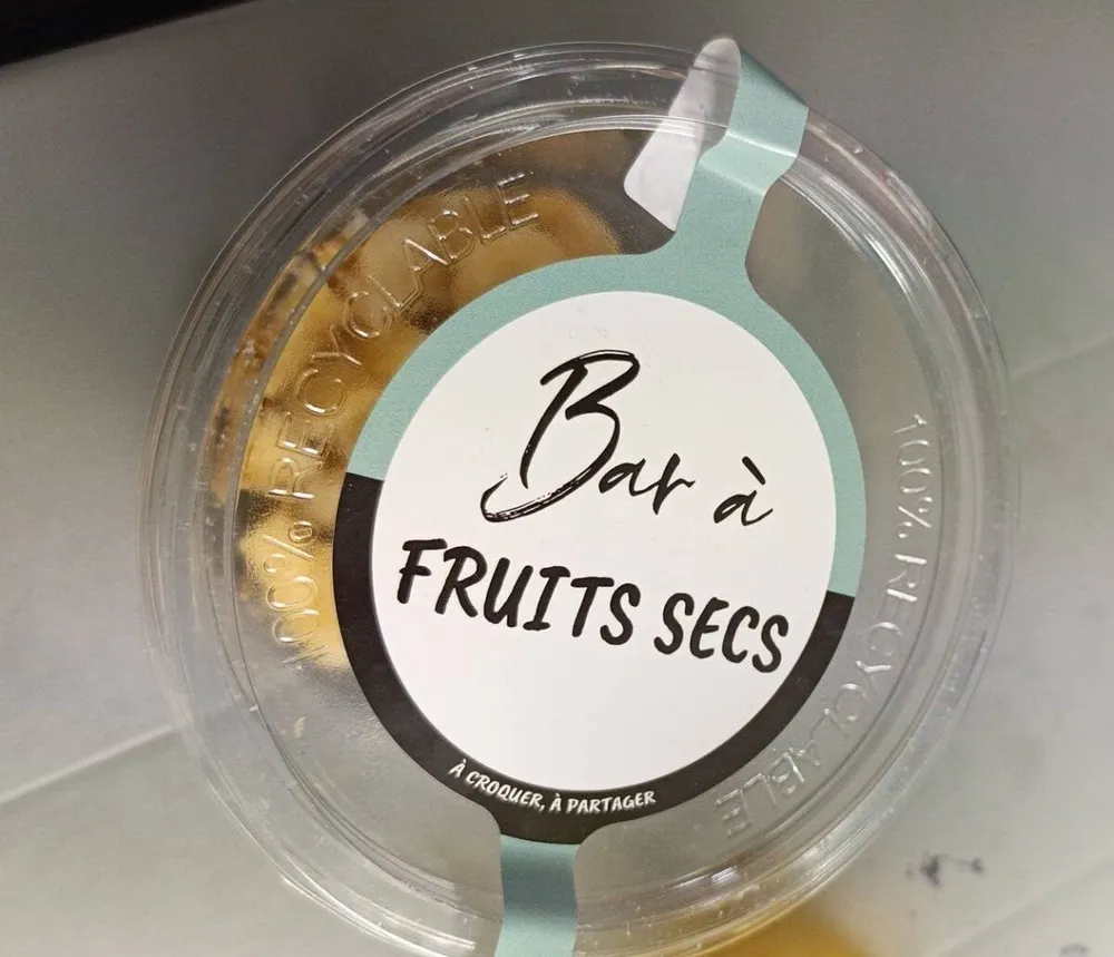 Chips de banane