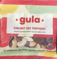 Sunlight des tropiques