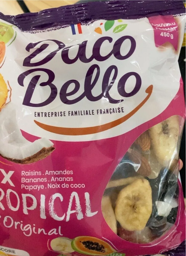 Mix tropical original