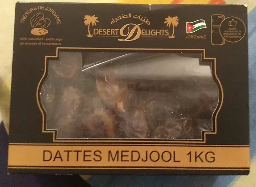 Dattes Medjool