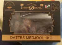 Dattes Medjool