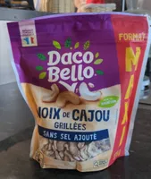 Noix de cajou grillées
