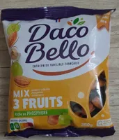 Mix 3 FRUITS