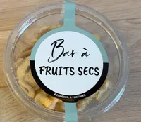 Rondelles de bananes frites sucrées et aromatisées
