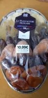 Fruits secs Jaya
