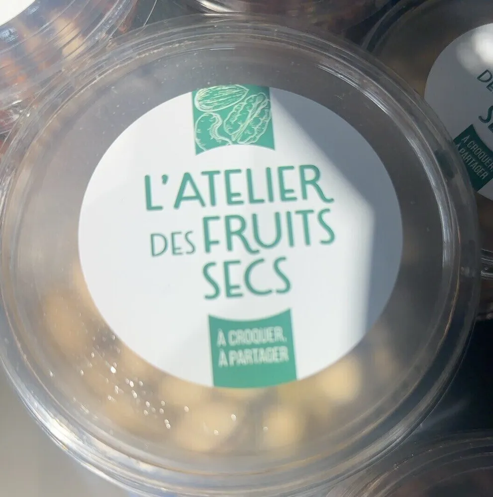 Fruits sec