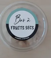 Bar à FRUITS SECS
