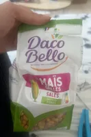 Maïs grillés salés