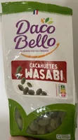 Cacahuètes wasabi