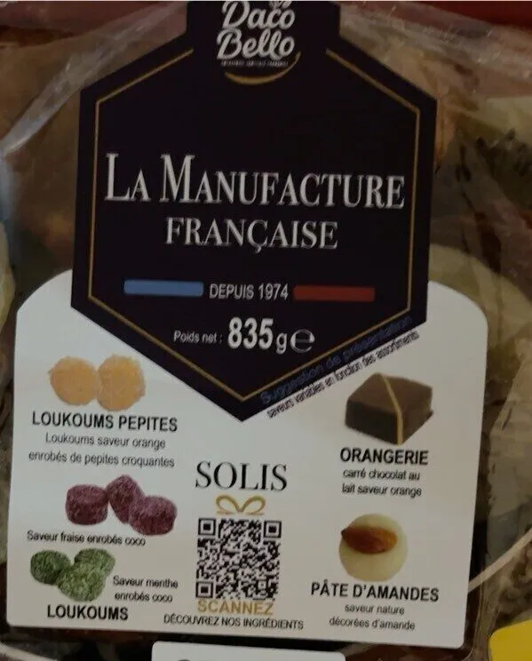 La manufacture francaise