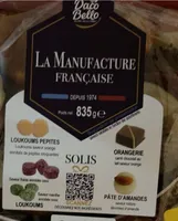 La manufacture francaise