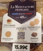 La manufacture française