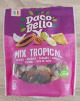 Mix tropical
