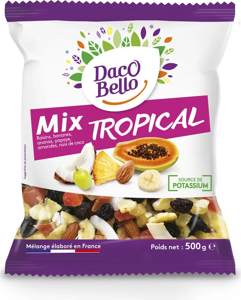 Mix tropical