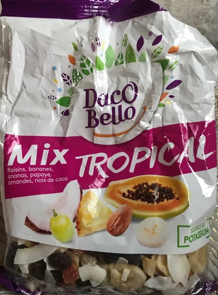 Mix Tropical