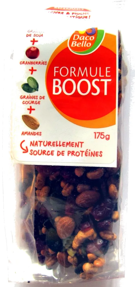 Formule Boost