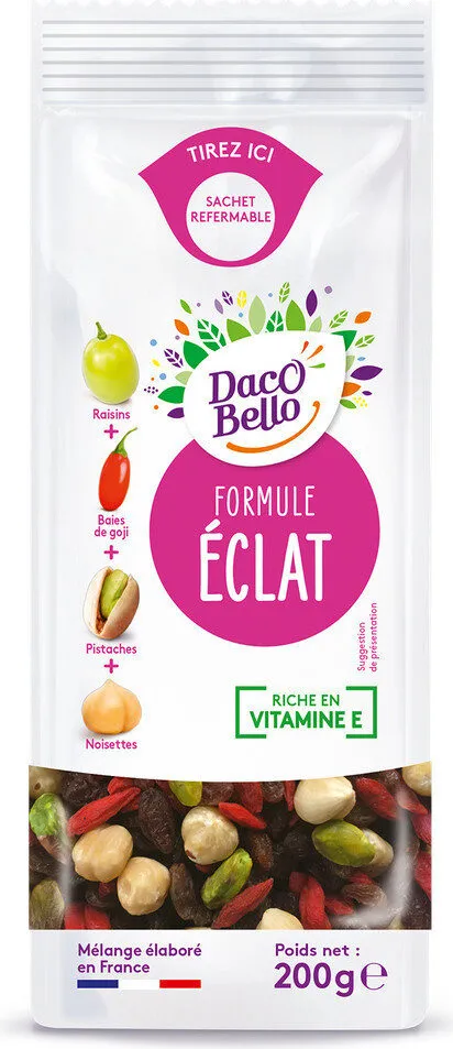 Formule éclat