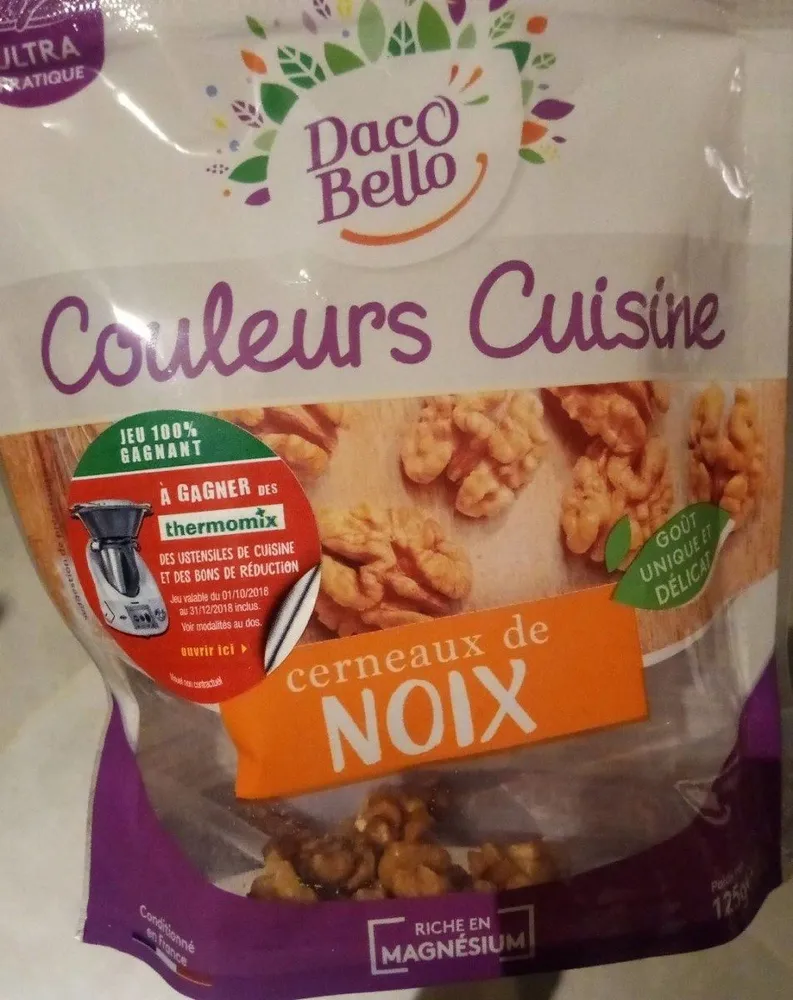 Cerneaux de noix