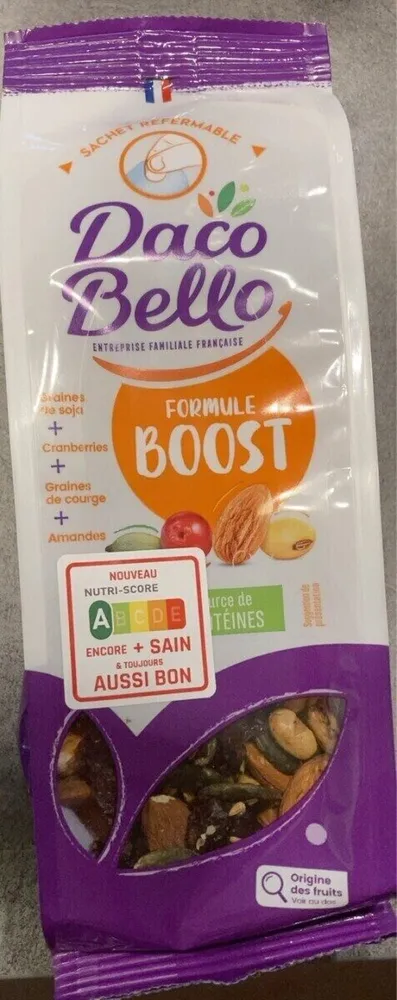Fruits secs