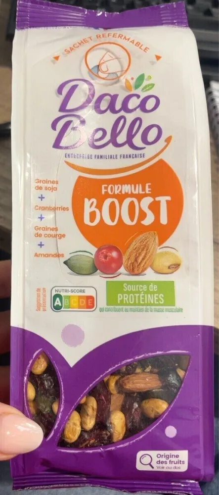 Formule boost