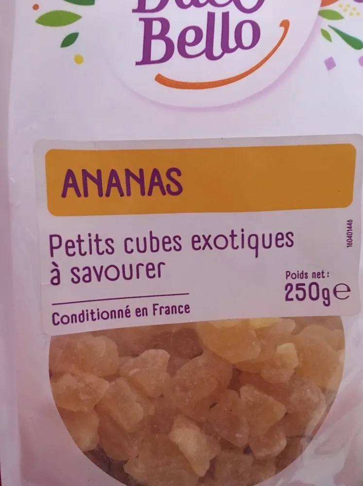 SCHT 250G Ananas Chair Cube