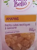 SCHT 250G Ananas Chair Cube