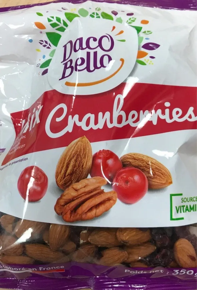 Mix Cramberries