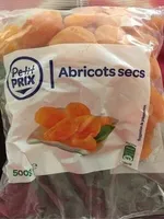 Abricots secs