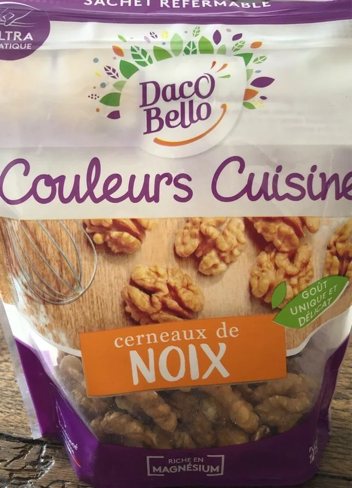 Cerneaux de noix
