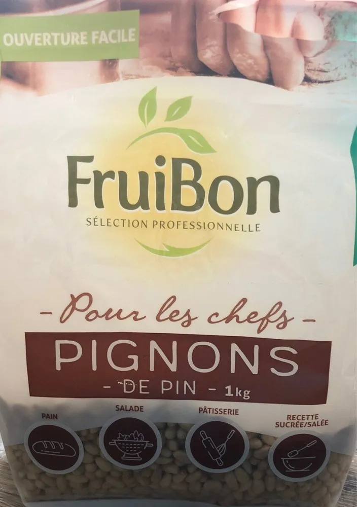 Pignons de pin