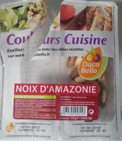 Noix d'Amazonie