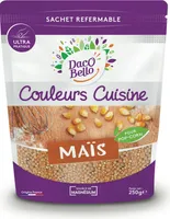 Maïs à éclater