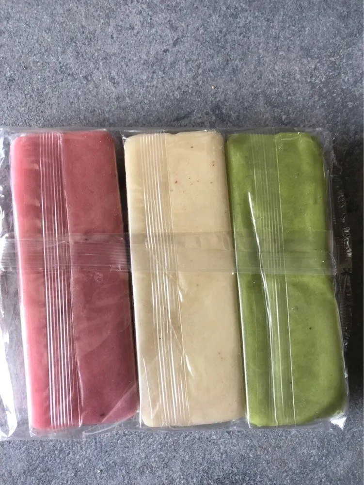 Pâte d'amandes 33%