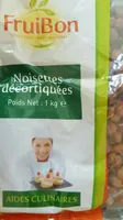Noisettes Décortiquées