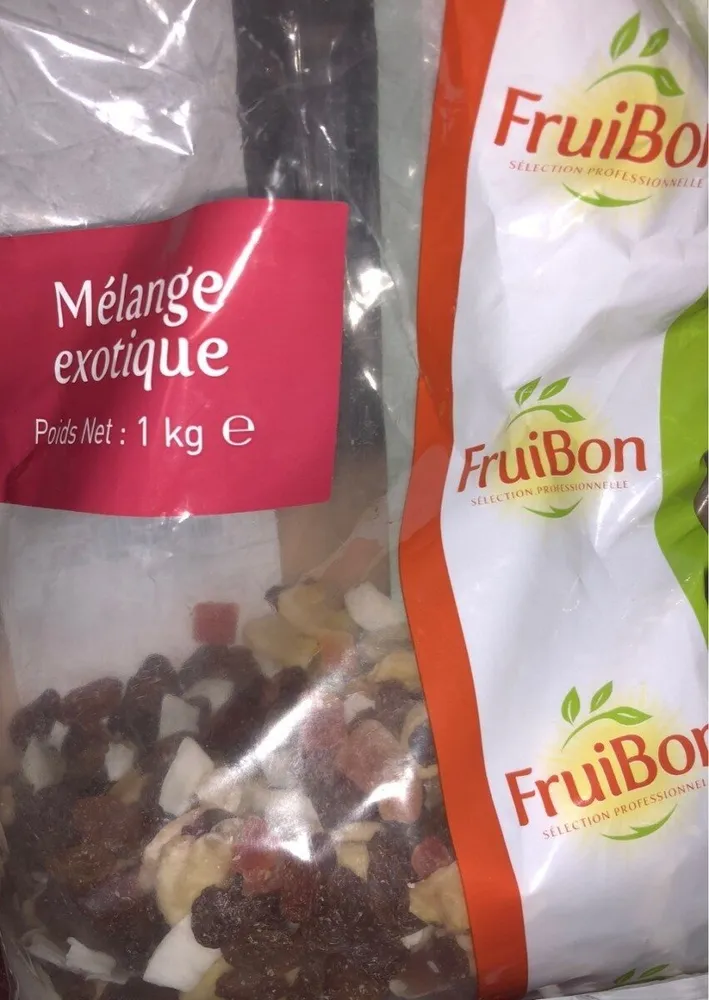 Mélange exotique