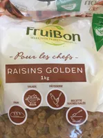 Raisins golden