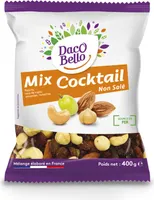 Mix Cocktail Non Salé