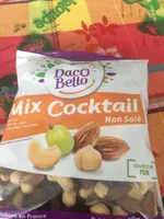 Mix Cocktail non salé
