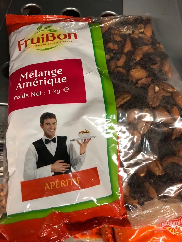 Melange amerique