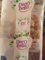 Mélange de crackers, sachet de