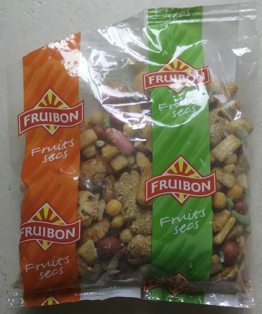 Fruits secs