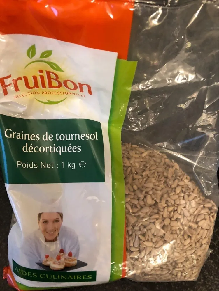 Graines De Tournesol Décortiquées