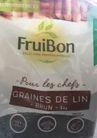 Graines De Lin Brun