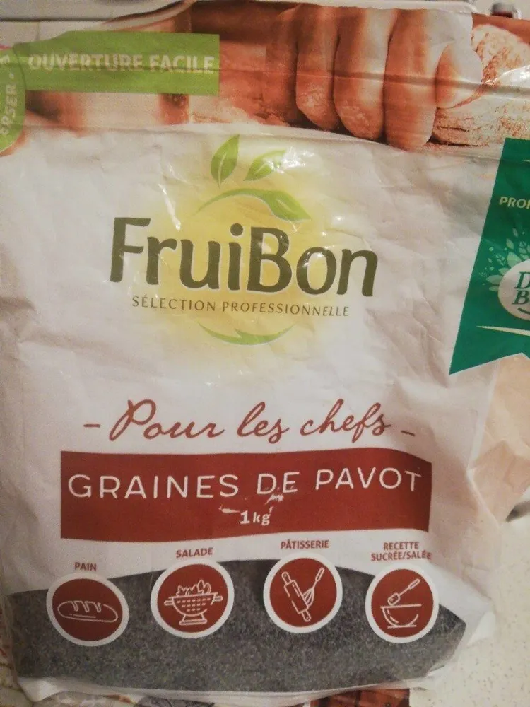Graines de pavot
