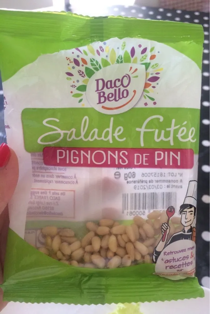 Pignons de Pin