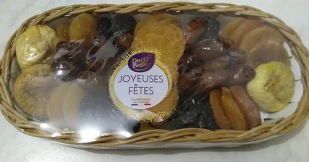 Corbeille Bannette Fruitée
