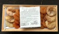 Saveurs du palais - Assortiment de fruits séchés