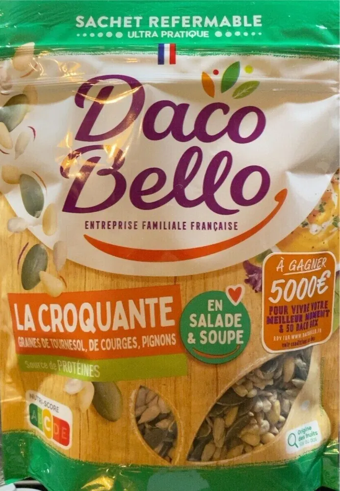 La croquante