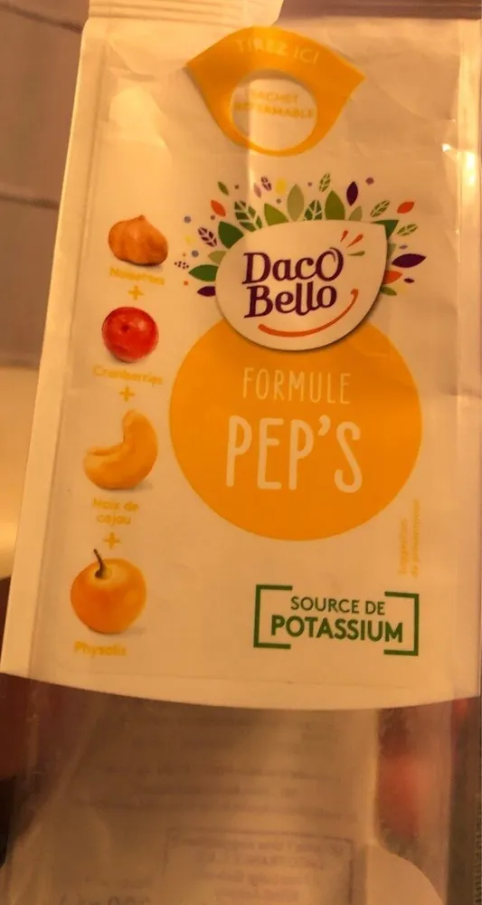 Formule peps